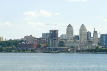 Прогноз погоди у Дніпрі на тиждень