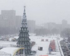 До Харкова заборонили в'їзд через снігопад: хто під "погодними санкціями"