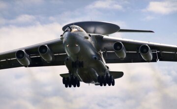 Поява літака А-50 біля кордонів України: чи варто панікувати - пояснення експерта