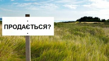 Мораторий на продажу земли в Украине