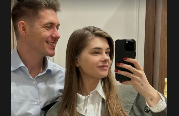 Владимир Остапчук, Екатерина Поплавская