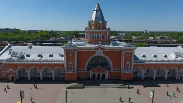 Новый график поездов из Чернигова