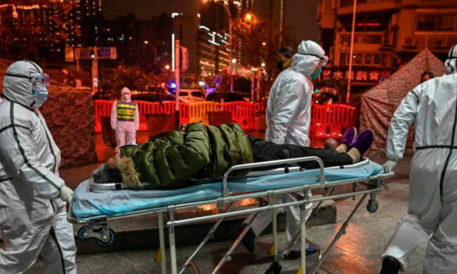 коронавирус