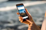 insatagram смартфон мобилка телефон