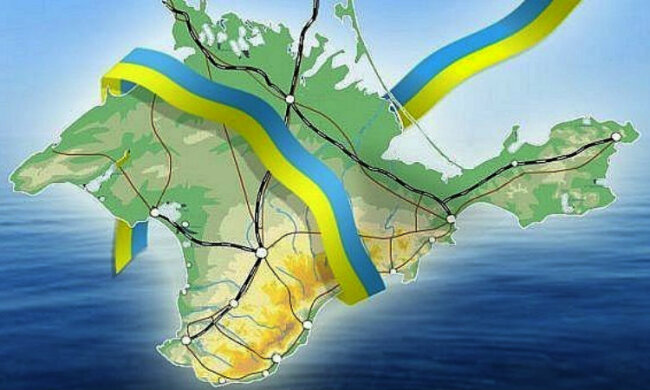 Крым Украина