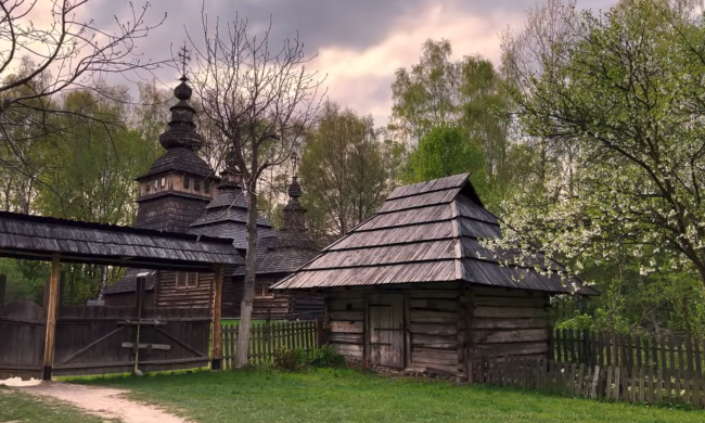 прогноз прогноз на неделю с 22 по 28 апреля в Чернигове