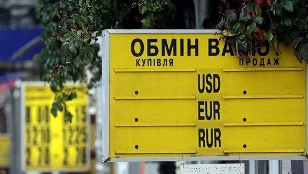 курс валют,
