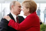 Путин 27 Меркель