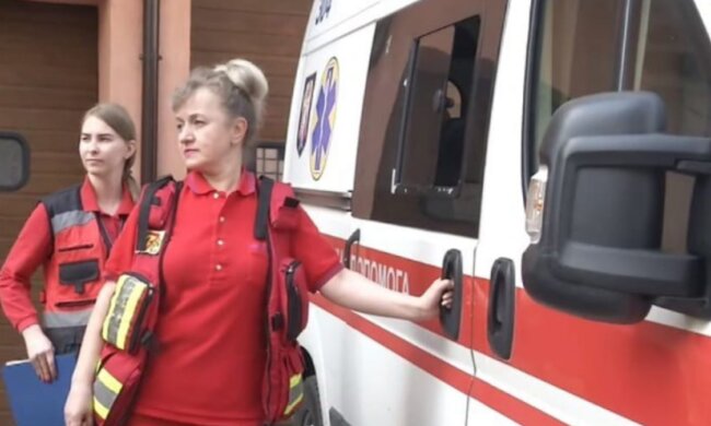 швидка допомога, лікарі