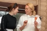 Епатажна Полякова зняла на відео свої страждання, Плакидюк пообіцяла допомогти: "Котику, я навчу..."