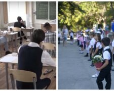 Навчання в Україні під загрозою: у МОЗ б'ють на сполох, "не всі школи можна відкрити"