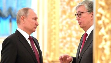 Токаев побил горшки с путиным и просит помощи у американцев: официальное заявление президента Казахстана