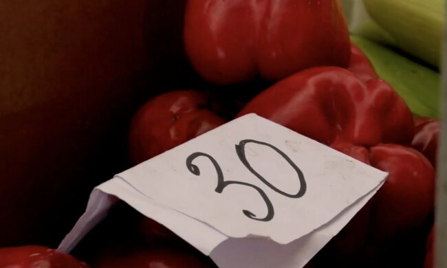 Подорожание продуктов в Киевской области