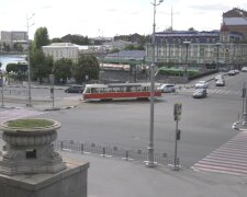 Новый график движения транспорта в Харькове