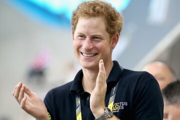 Британский принц проверился на ВИЧ в прямом эфире