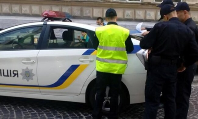 полиция, полиция Украины