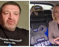 Братчук емоційно висловився про незвану гостю в Одесі: "Медіагидота"