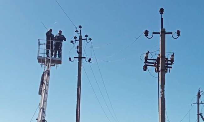 Графики отключения света в Черниговской области