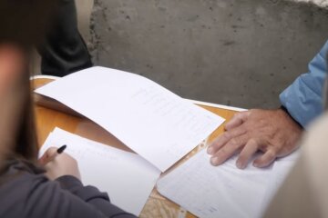 мобилизация, документы