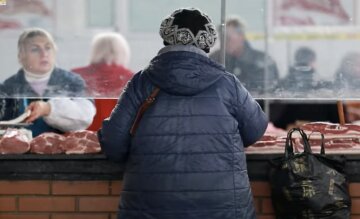 Подорожание продуктов в Черниговской области