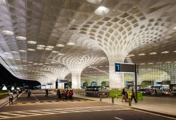 Аэропорт Индия Мумбаи