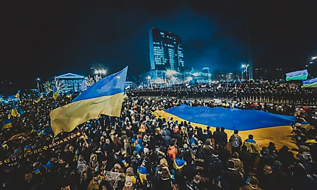 донецк, митинг,