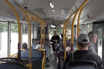 Новый график движения транспорта в Тернополе