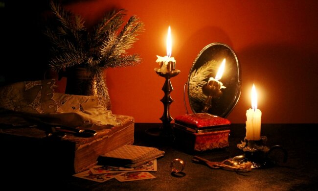 Как гадать на Рождество