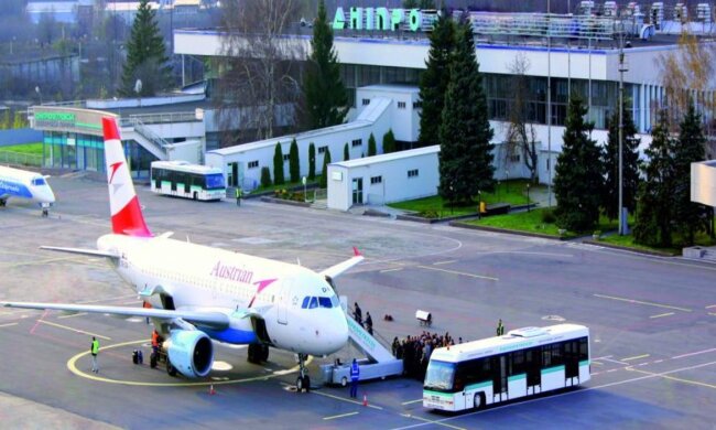 Аеропорт в Дніпрі буде проектувати улюбленець Путіна, гримить скандал: "намагається завербувати..."