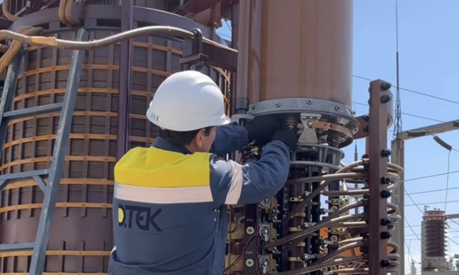 Графіки відключення світла в Дніпропетровській області