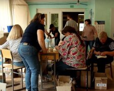 Гуманітарна допомога для пенсіонерів у Харківській області: