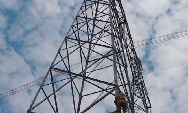 Графики отключения света в Сумах на неделю с 16 по 22 марта