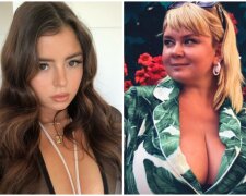 Українка з 13-м розміром, Ана Чері, Демі Роуз та інші красуні з неосяжними принадами засвітили зайве: жаркі кадри