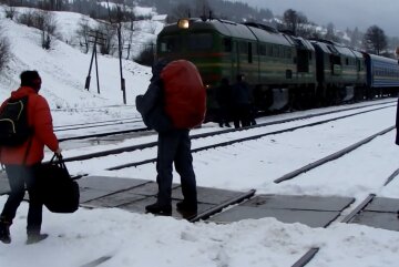 Новый график движения поездов во Львовской области