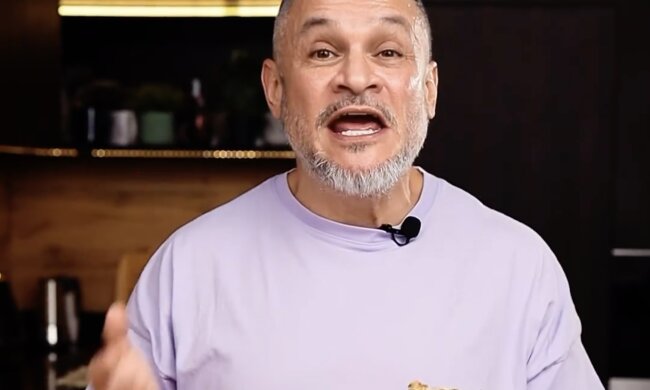 рецепт, "Мастер Шеф"