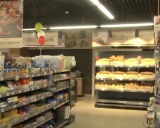 Дефіцит продуктів у Одеській області