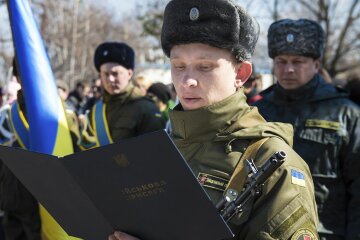 призыв в армию, срочная служба