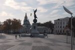 Прогноз погоды в Харькове на неделю с 15 по 21 июля.