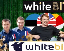 Криптобіржа WhiteBIT: як орденоносець путіна Шенцев та Володимир Носов відмивають гроші росіян