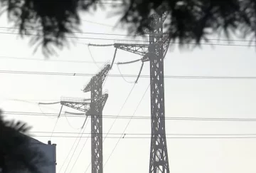 График отключения света в ноябре в Запорожской области