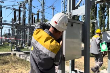 Графики отключения света в Сумской области.