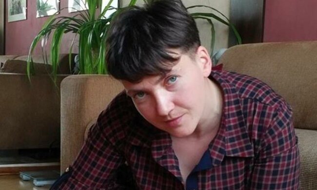 Надежда Савченко