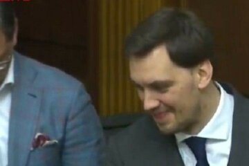 «Галечка...»: вот чем занимался Гончарук перед «отставкой», переписка уже в сети
