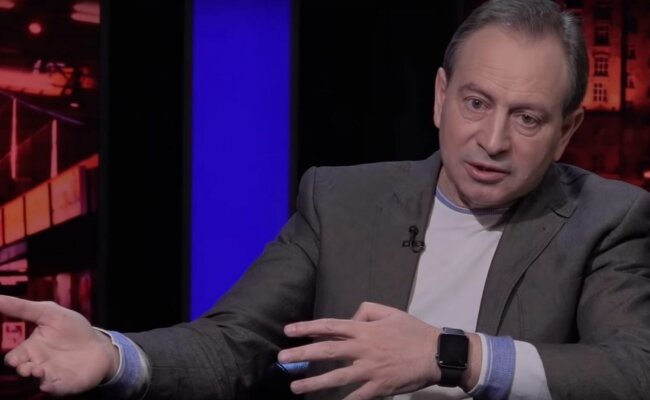 Микола томенко