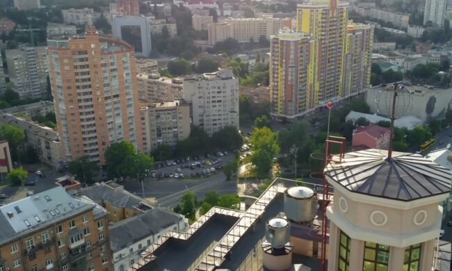 Прогноз погоди на тиждень з 20 по 26 липня в Києві