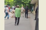 Працівники ТЦК побили чоловіків у Харкові: відео скандального НП та перші подробиці
