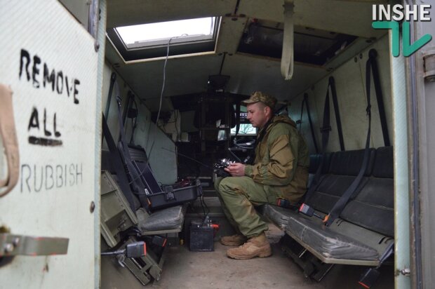 военные учения