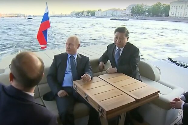 Орієнтування економіки рф на Китай приречене на провал: плани путіна позбавлені сенсу