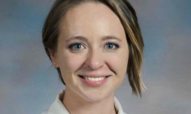 Медсестра показала, як її змінила пандемія, фото "до": цілодобово працювала в червоній зоні