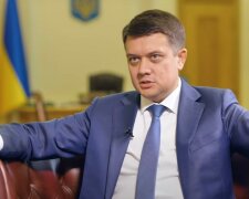 Рада вирішила долю Дмитра Разумкова: подробиці голосування